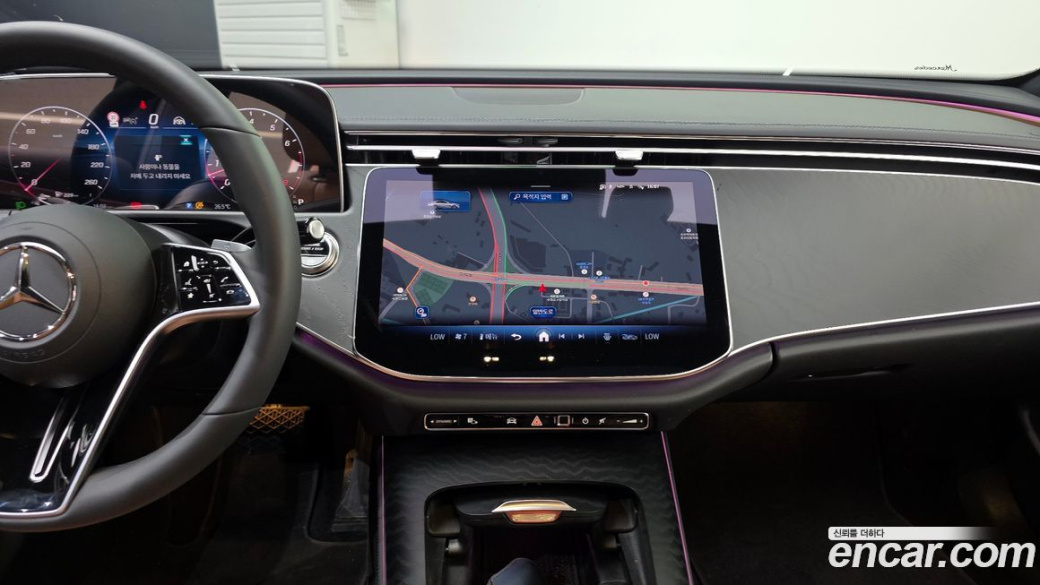 Mercedes-Benz E-Class E200 Avantgarde, 2025