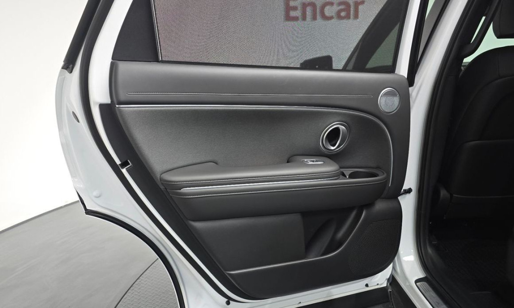 Hyundai Palisade Gasoline 2.5T 4WD 9-Seater, 2025