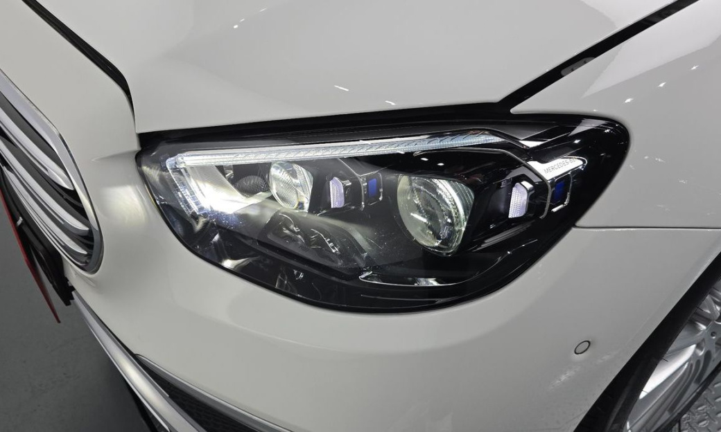 Mercedes-Benz E-Class E250 Exclusive, 2022