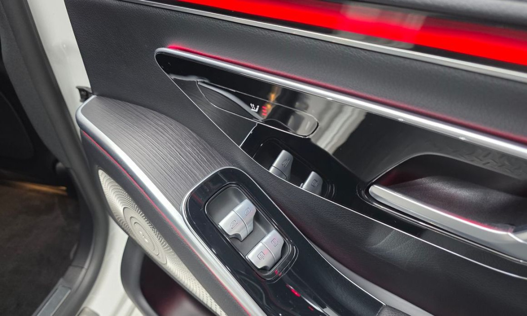 Mercedes-Benz S-Class S350 d, 2022