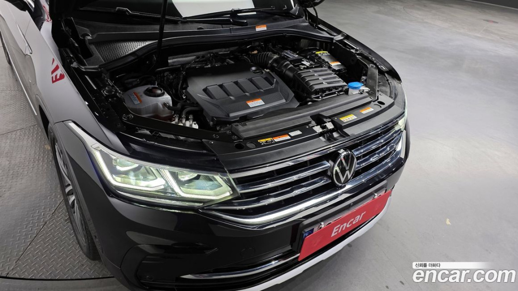 Volkswagen Tiguan 2.0 TDI Prestige, 2023