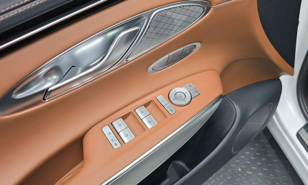 Genesis GV70 2.5T Gasoline 2WD, 2022