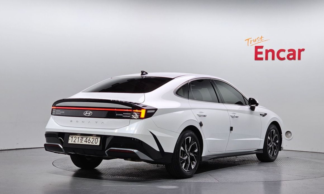 Hyundai Sonata 2.0, 2024