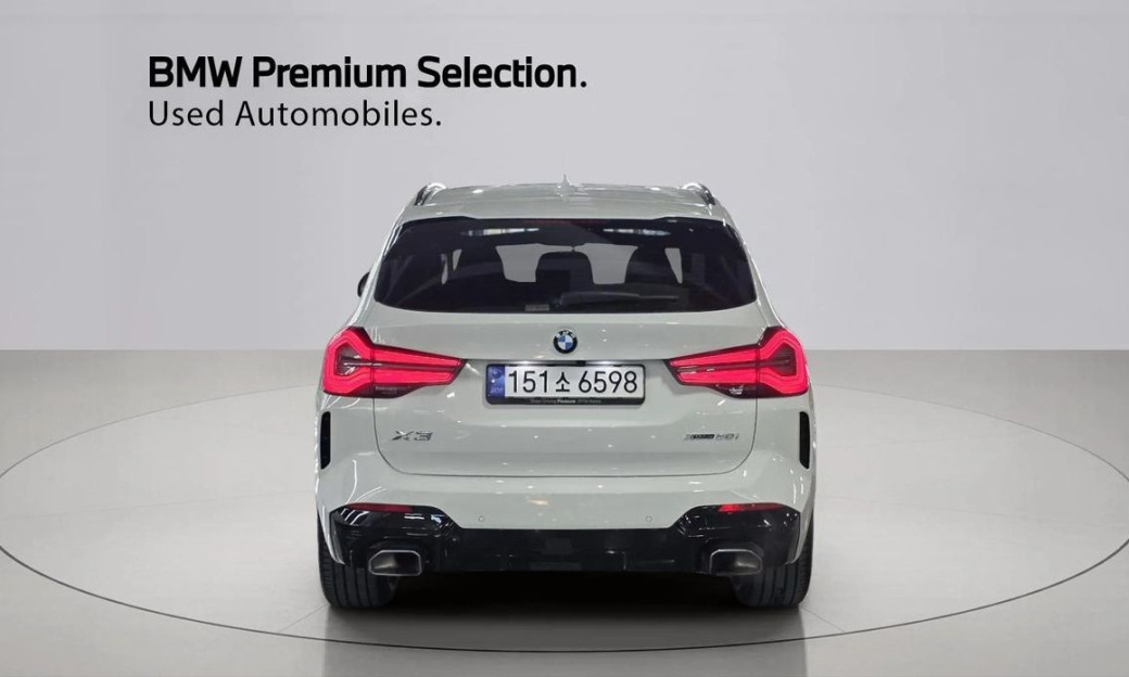 BMW X3 xDrive 20i M Sport, 2024