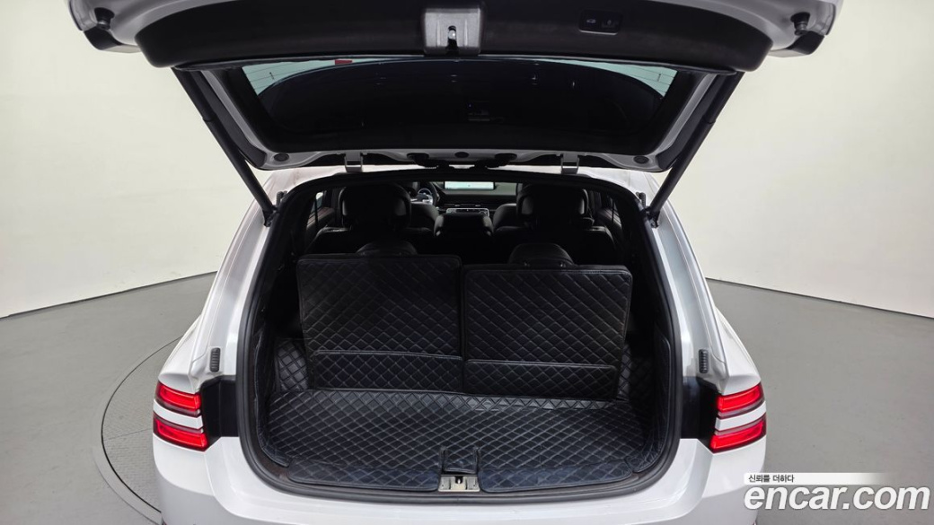 Genesis GV80 2.5T Gasoline AWD, 2023