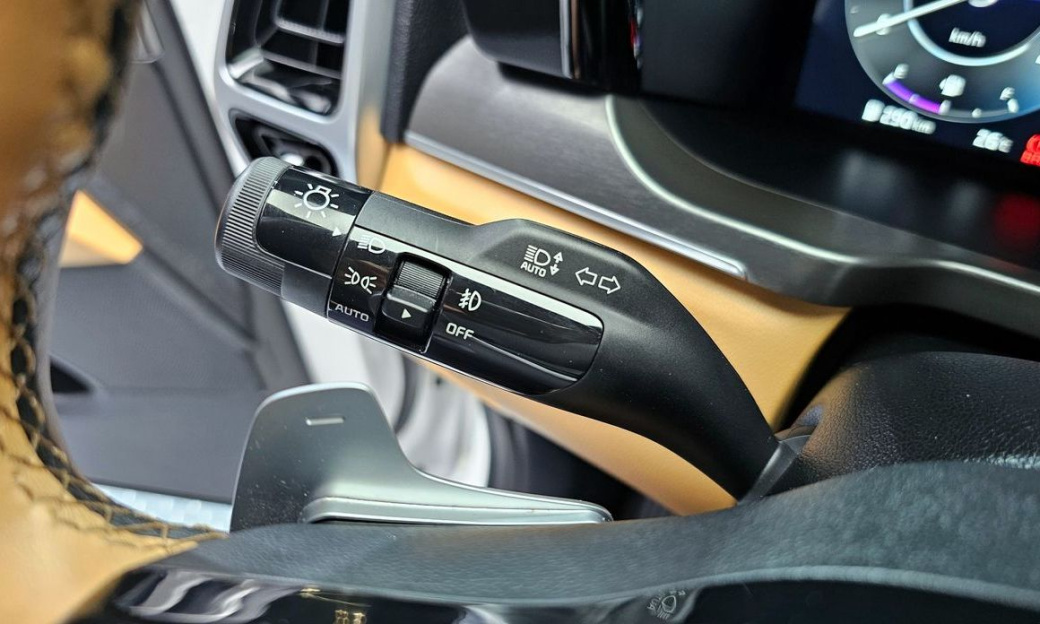 Kia Sorento Gasoline 2.5T 2WD, 2023