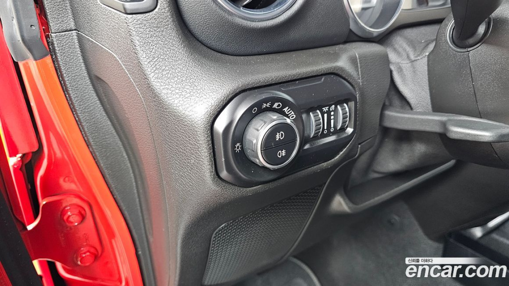 Jeep Wrangler 2.0 Overland 4Door, 2021