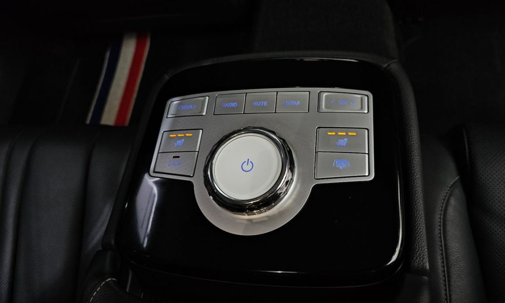 Genesis G80 Gasoline 2.5 Turbo AWD, 2023
