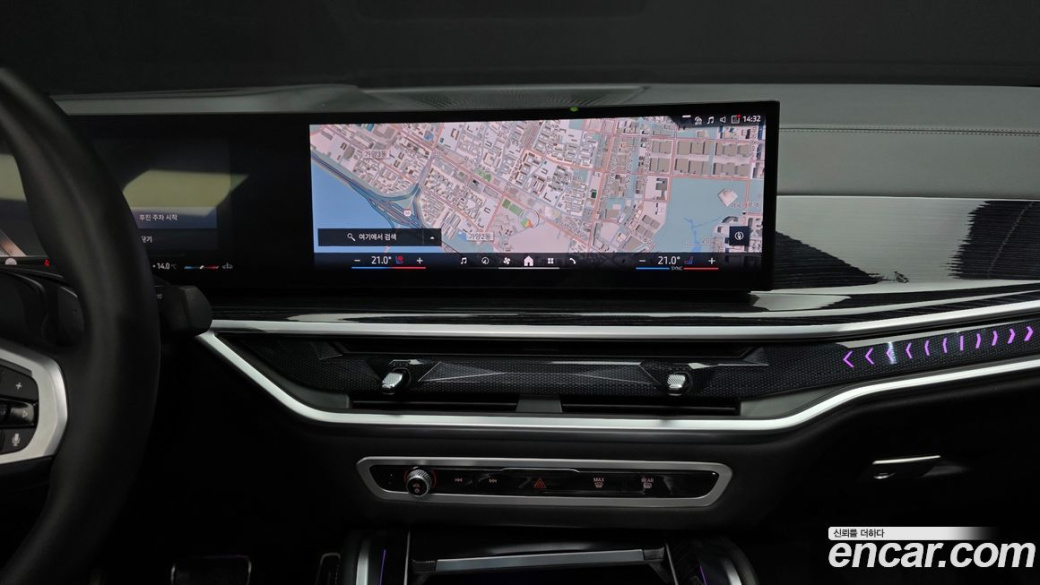 BMW X6 xDrive40i M Sport, 2024