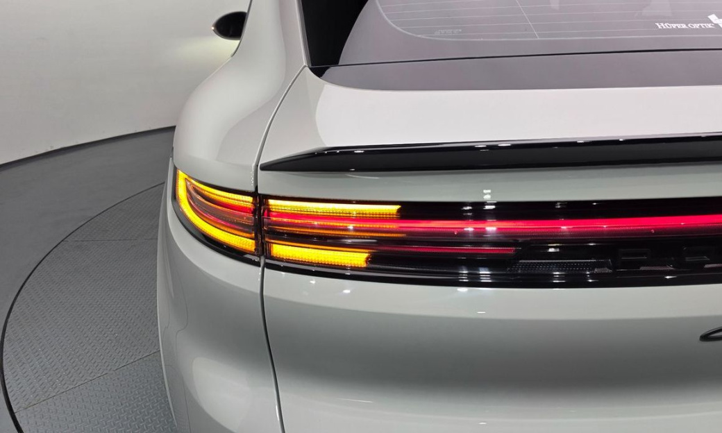 Porsche Cayenne 4.0 GTS Coupe, 2025