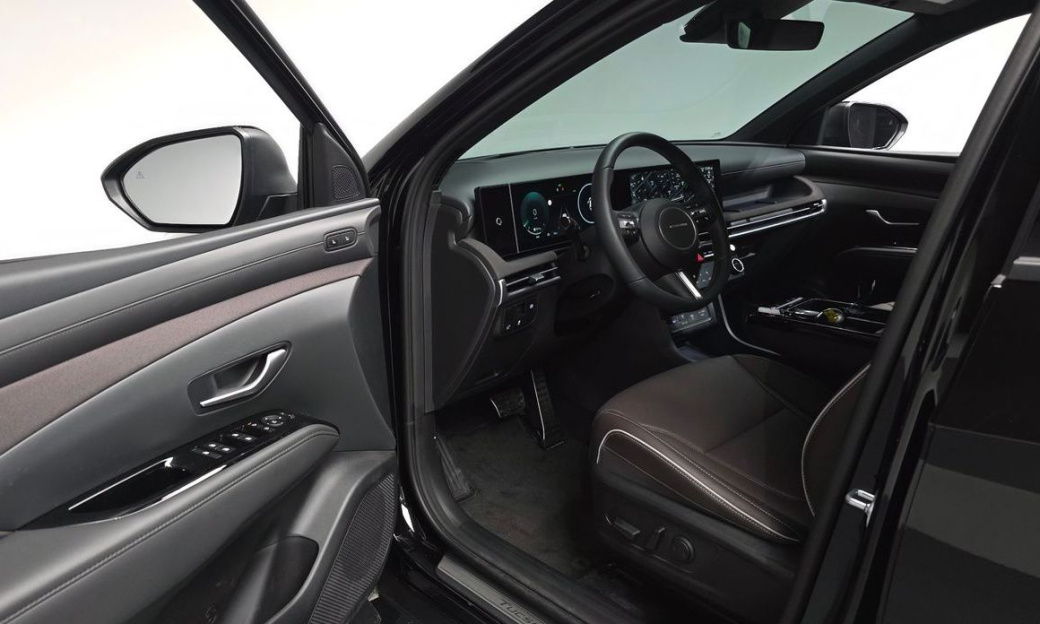 Hyundai Tucson Gasoline 1.6 Turbo 2WD, 2026
