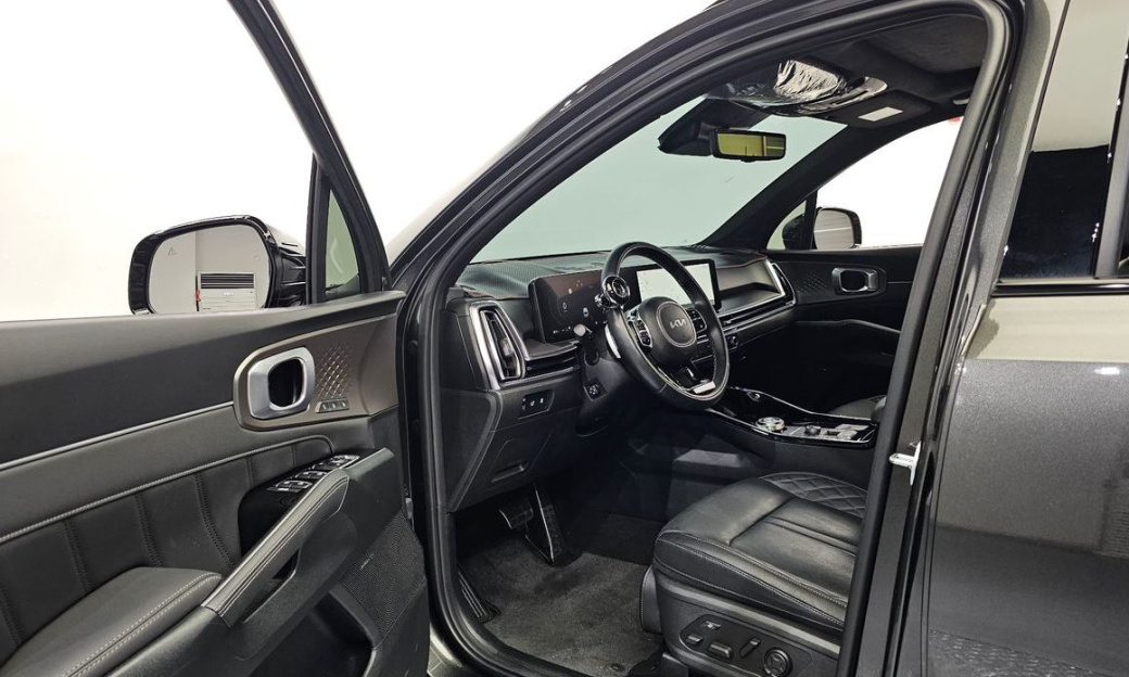 Kia Sorento Gasoline 2.5T 4WD, 2024