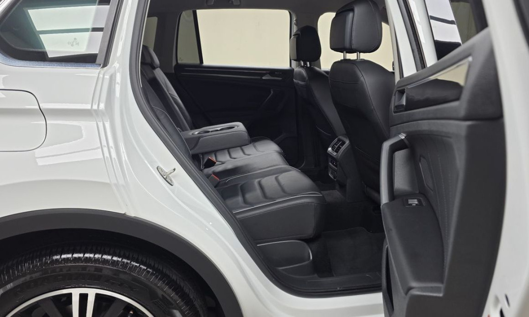 Volkswagen Tiguan 2.0 TDI Premium, 2022