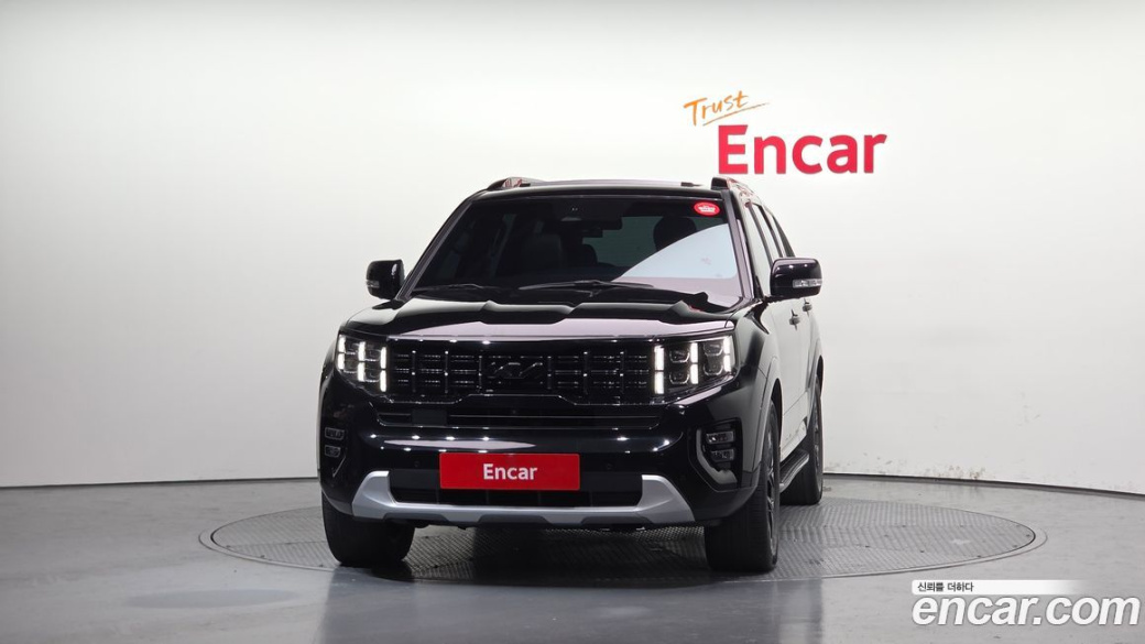 Kia Mohave Diesel 3.0 4WD 6-Seater, 2022