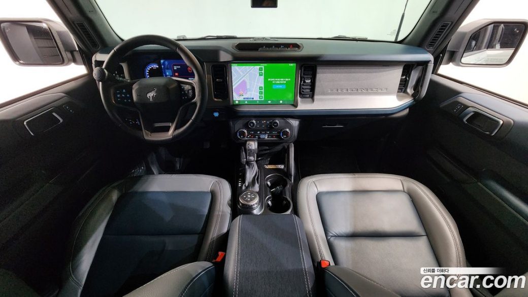 Ford Bronco 2.3 Outer Banks, 2024