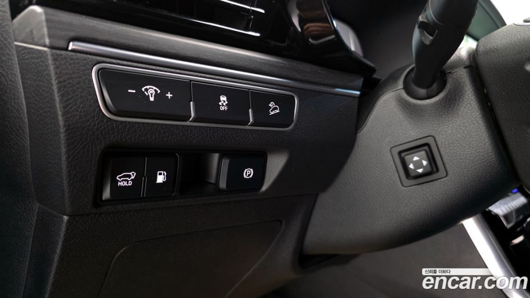 Kia Mohave Diesel 3.0 4WD 7-Seater, 2023