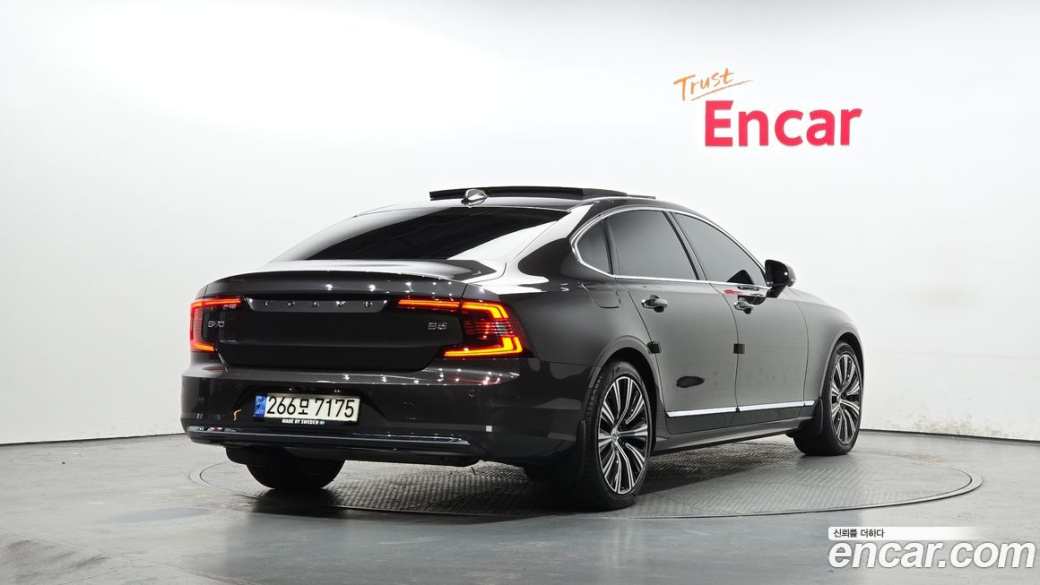 Volvo S90 B5 Inscription, 2022