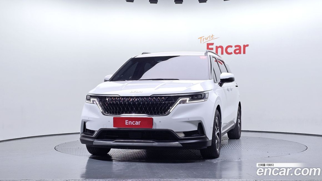 Kia Carnival 9-Seater Noblesse, 2023
