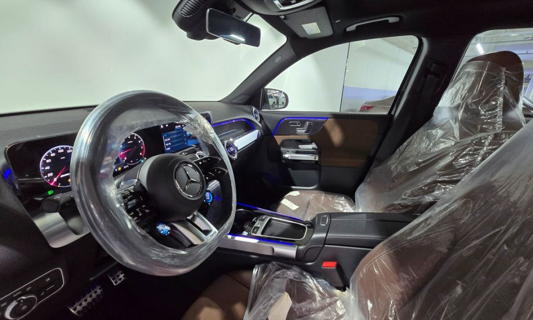Mercedes-Benz GLB-Class AMG GLB35 4MATIC, 2025