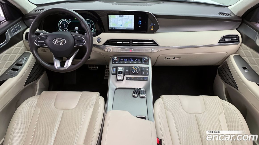 Hyundai Palisade Diesel 2.2 4WD, 2022