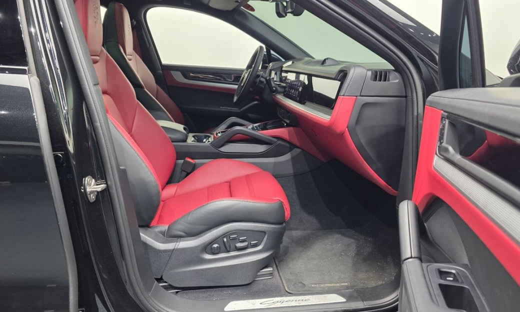 Porsche Cayenne 3.0 Coupe, 2026