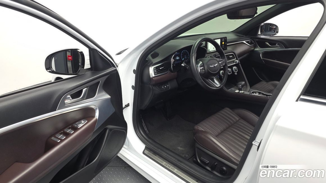 Genesis G70 Gasoline 2.0T 2WD, 2023