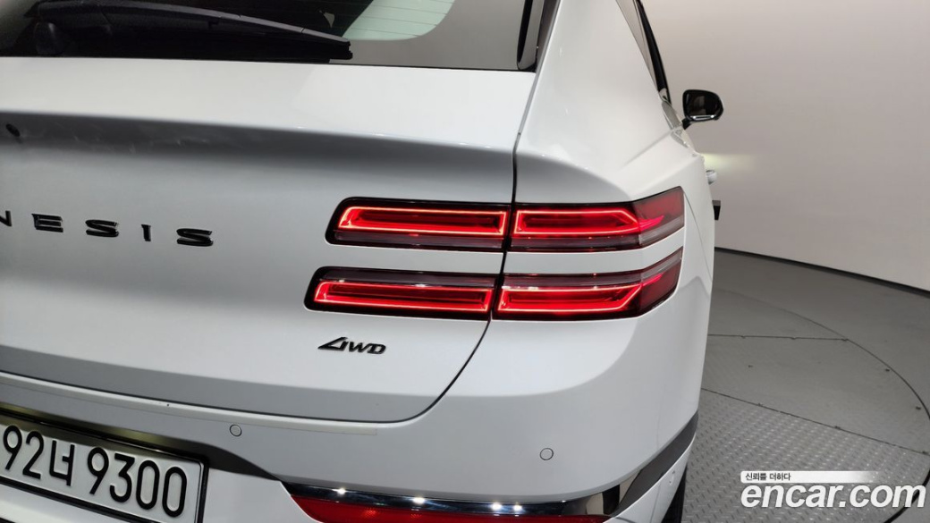 Genesis GV80 2.5T Gasoline AWD, 2024