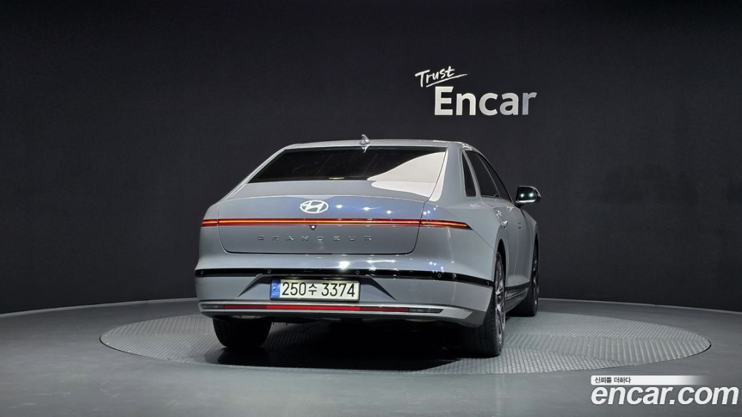 Hyundai Grandeur 2,5 Gasoline 2WD, 2024