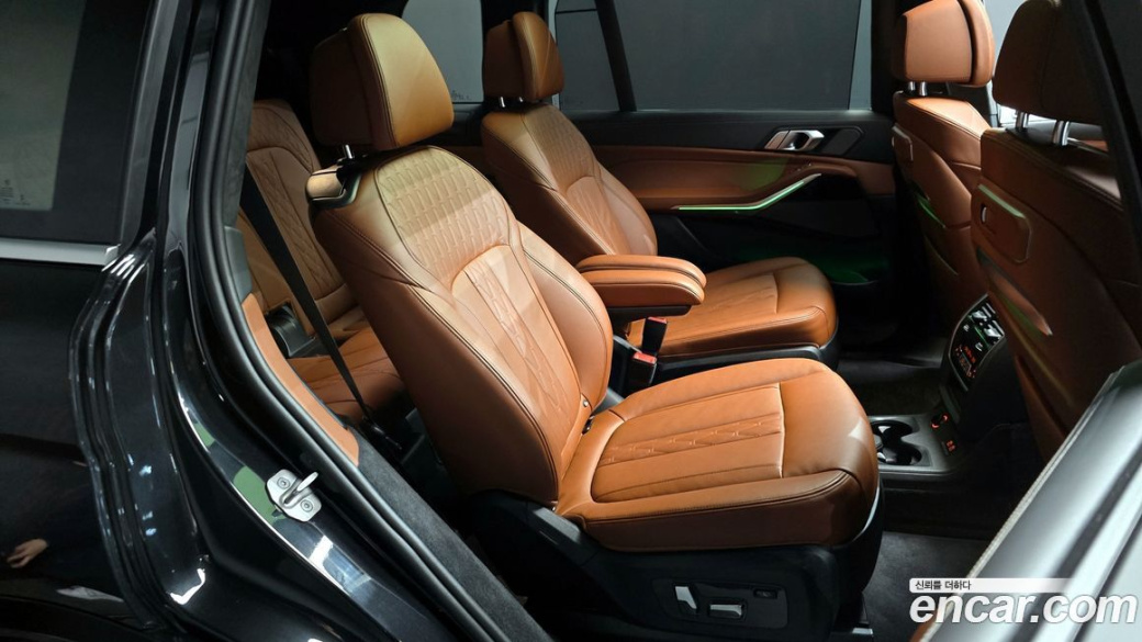 BMW X7 xDrive 40d M Sport 6STR, 2024