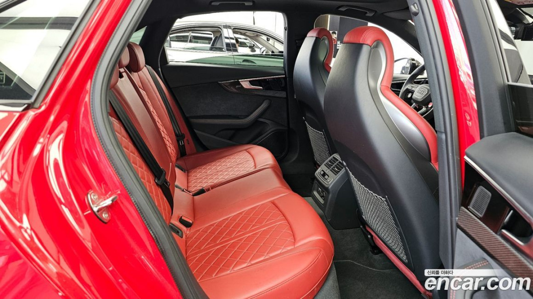 Audi S4 3.0 TFSI Quattro, 2023