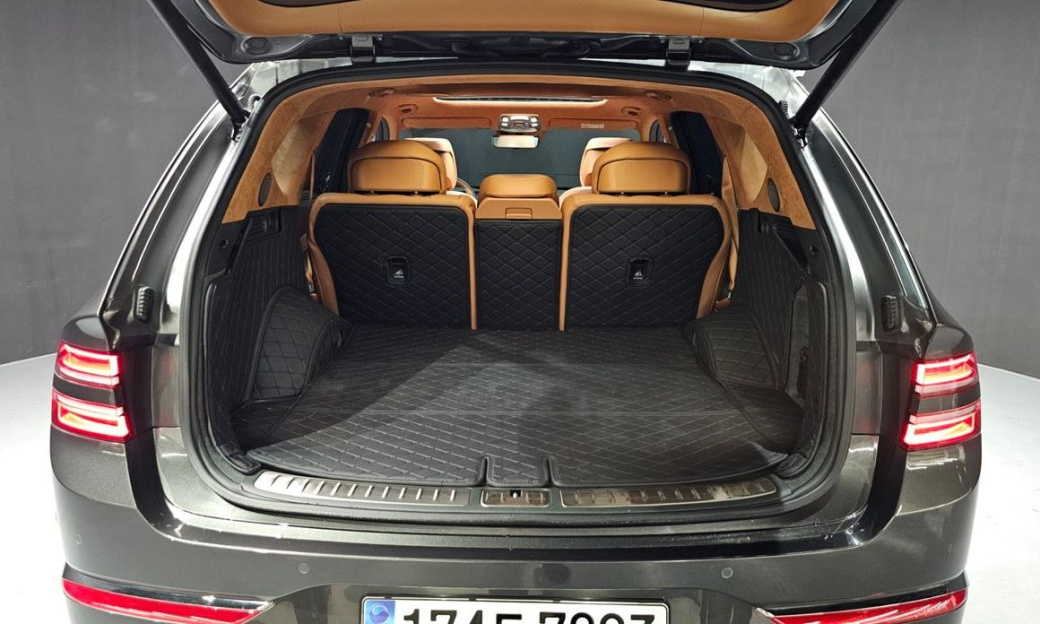 Genesis GV80 2.5T Gasoline AWD, 2024