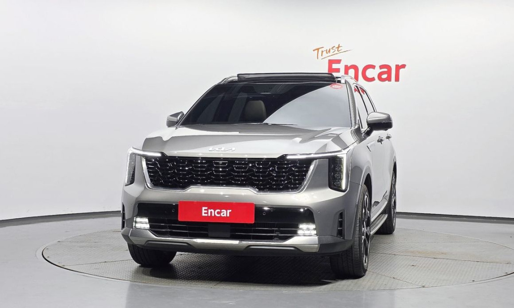 Kia Sorento Gasoline 2.5T 2WD, 2024