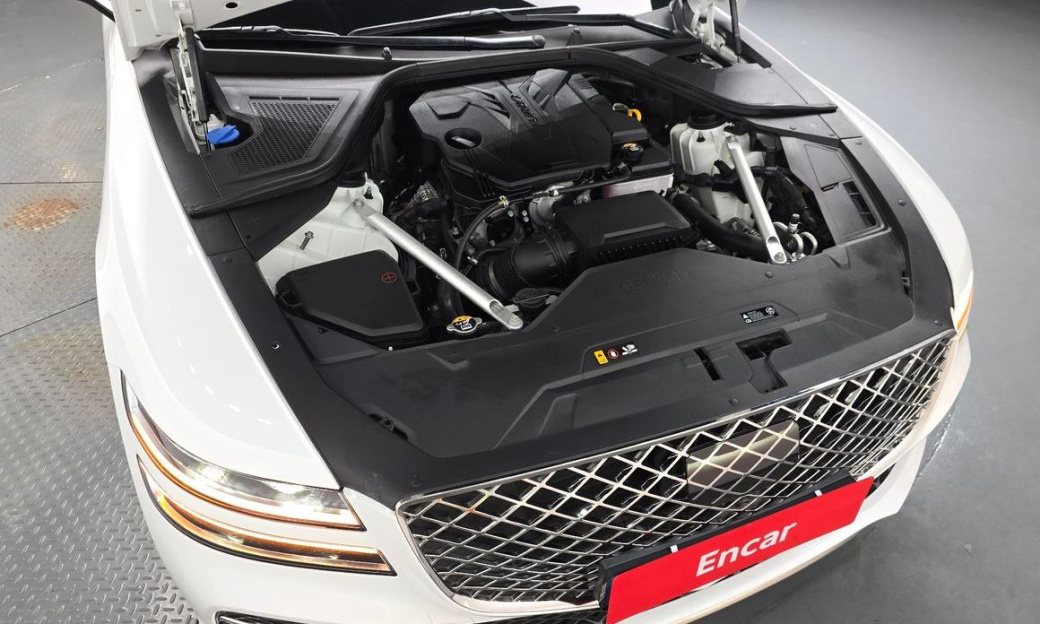 Genesis G80 Gasoline 2.5 Turbo AWD, 2022