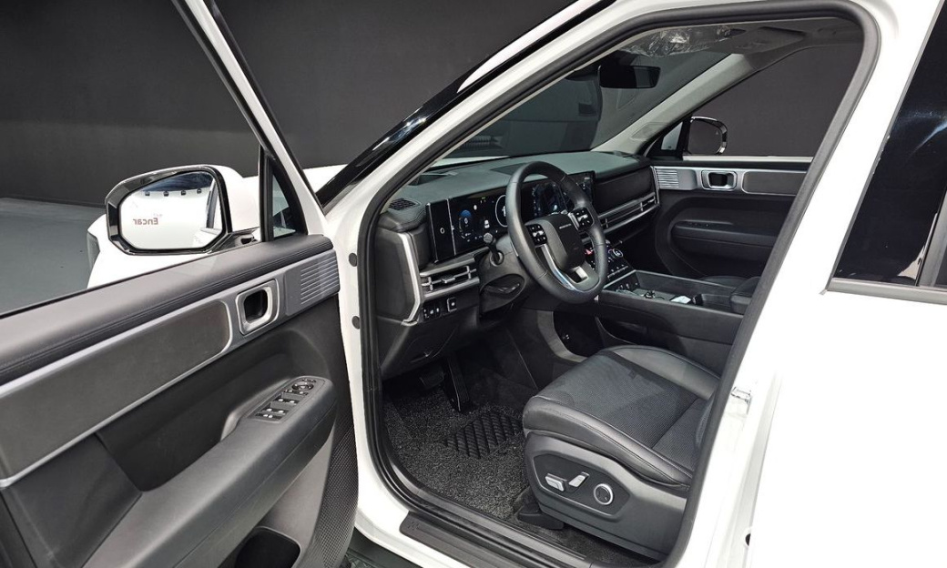 Hyundai Santafe Gasoline 2.5T 2WD, 2024