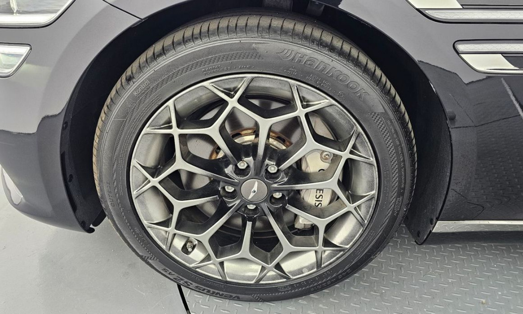 Genesis G80 Gasoline 2.5 Turbo AWD, 2022