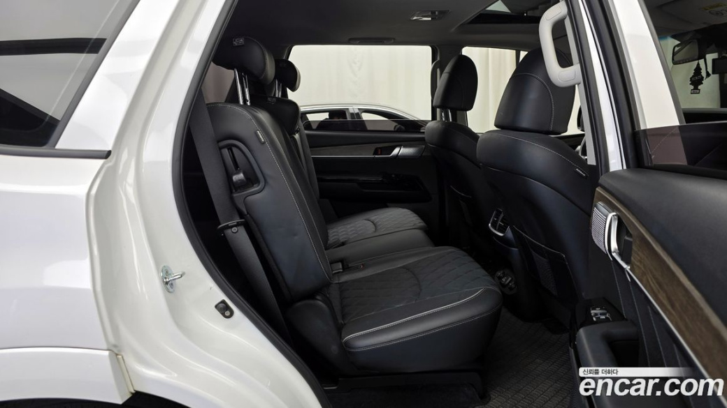 Kia Mohave Diesel 3.0 4WD 5-Seater, 2022