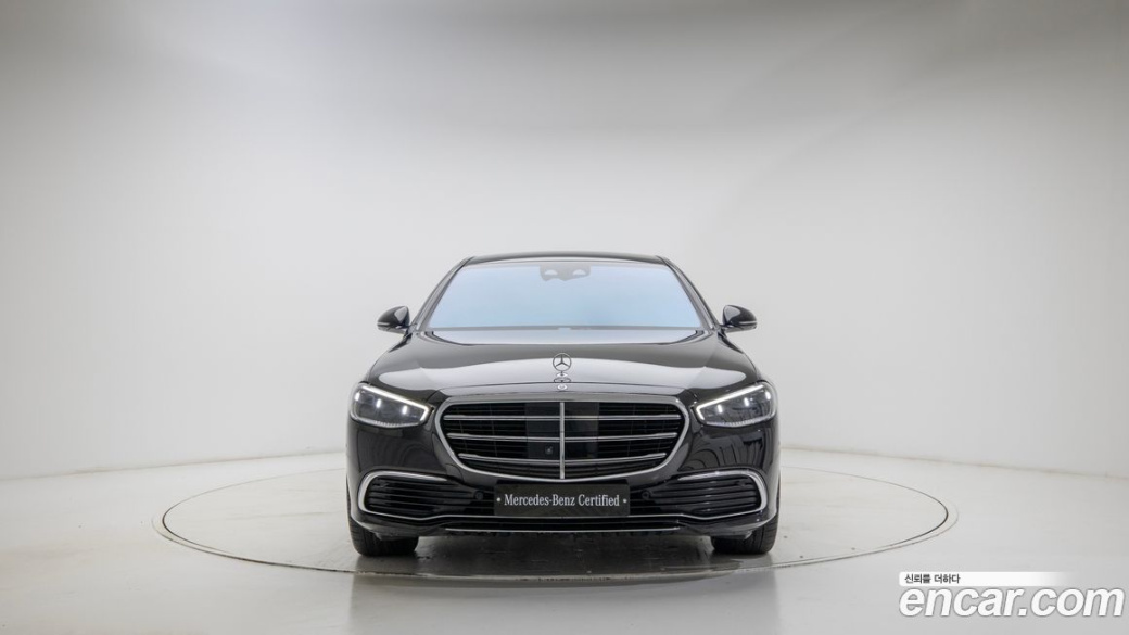 Mercedes-Benz S-Class S580L 4MATIC, 2023