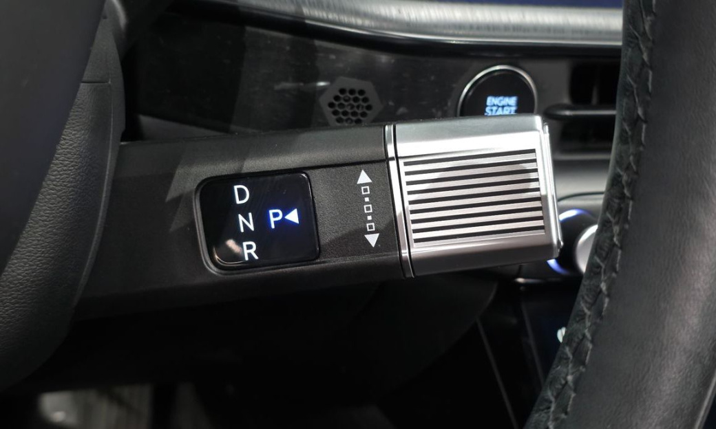 Hyundai Grandeur 2,5 Gasoline 2WD, 2023