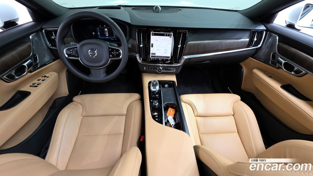 Volvo S90 B5 Ultimate Bright, 2023