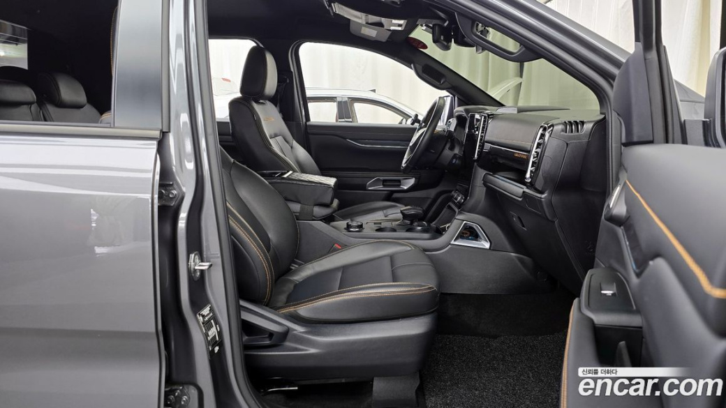 Ford Ranger 2.0, 2023