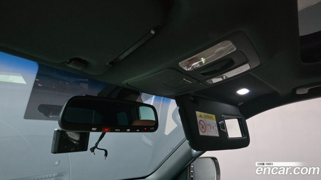 Kia Mohave Diesel 3.0 4WD 5-Seater, 2022