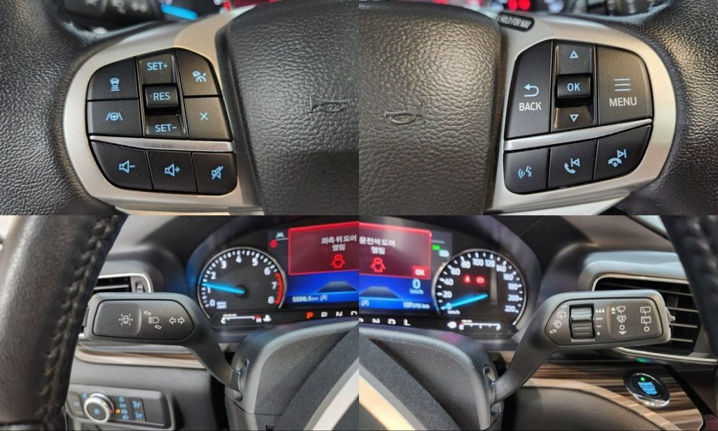 Ford Explorer 2.3 LimIted 4WD, 2021