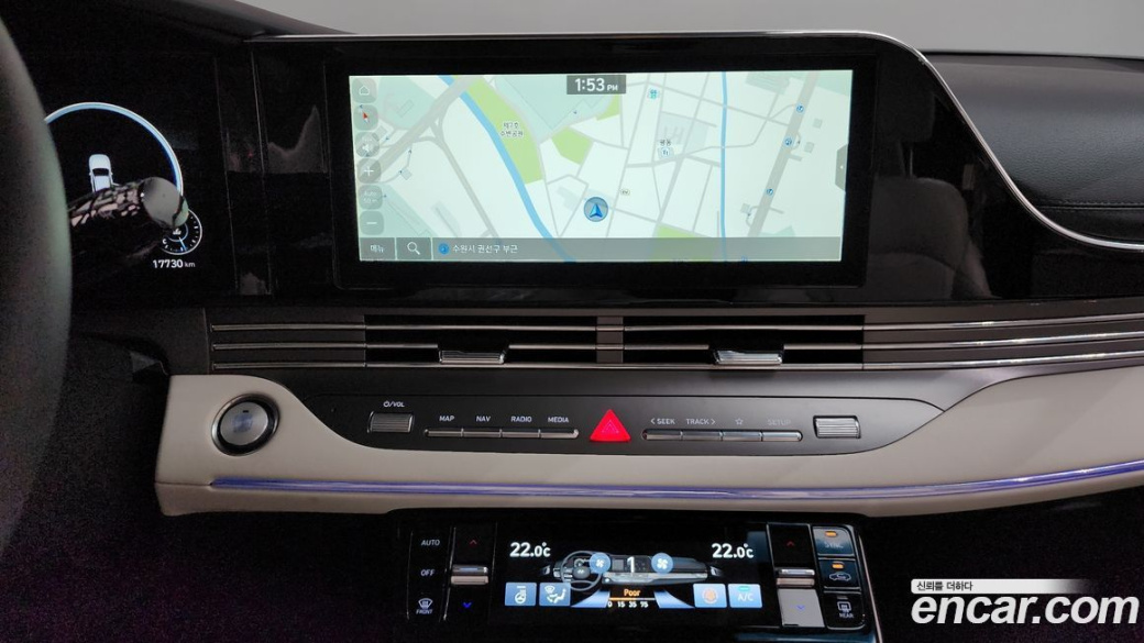 Hyundai Grandeur 2.5, 2023
