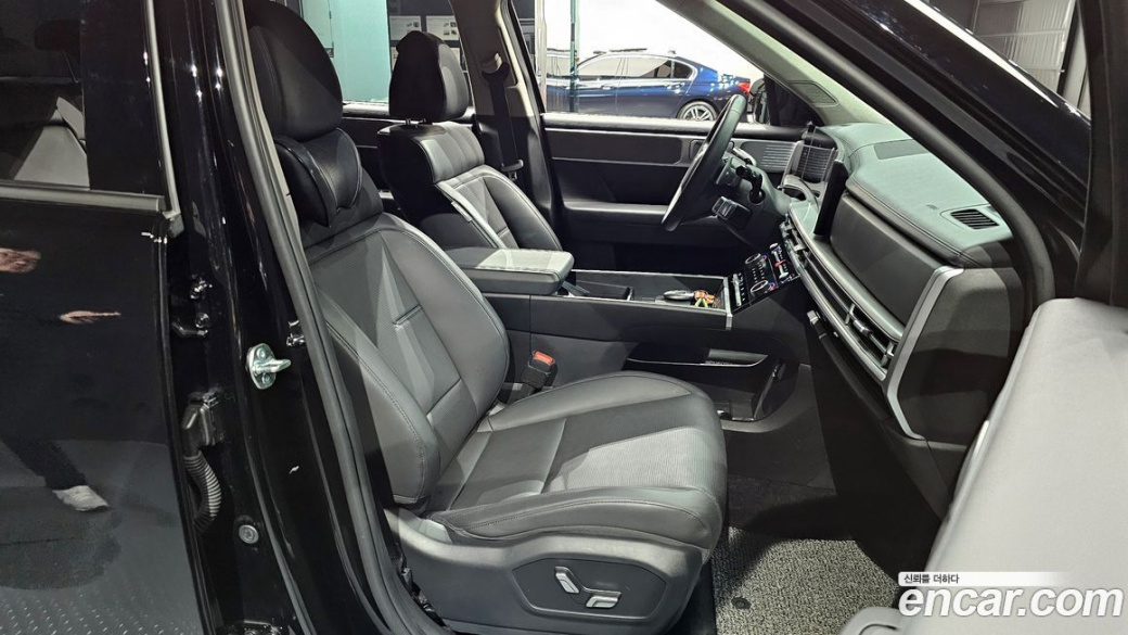 Hyundai Santafe Gasoline 2.5T 2WD, 2025
