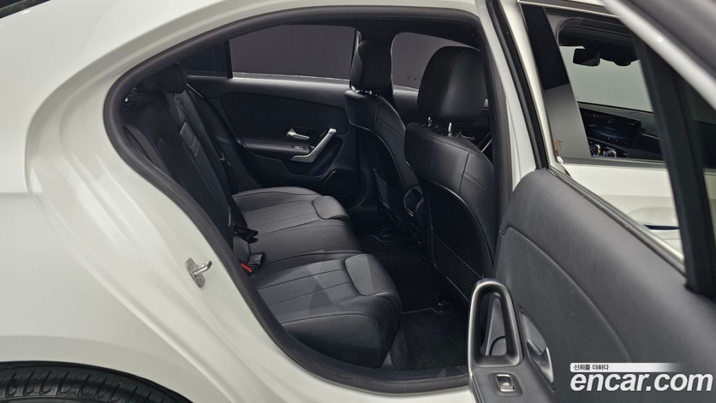 Mercedes-Benz A-Class A220 Sedan, 2024