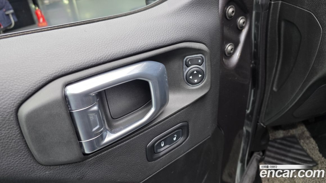 Jeep Wrangler 2.0 Rubicon Power Top 4Door, 2022
