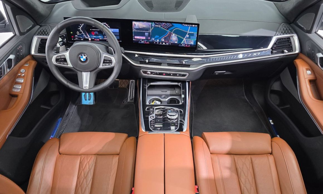 BMW X7 xDrive 40i M Sport 6STR, 2024