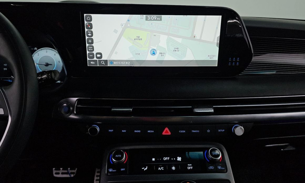 Hyundai Palisade Diesel 2.2 4WD, 2024