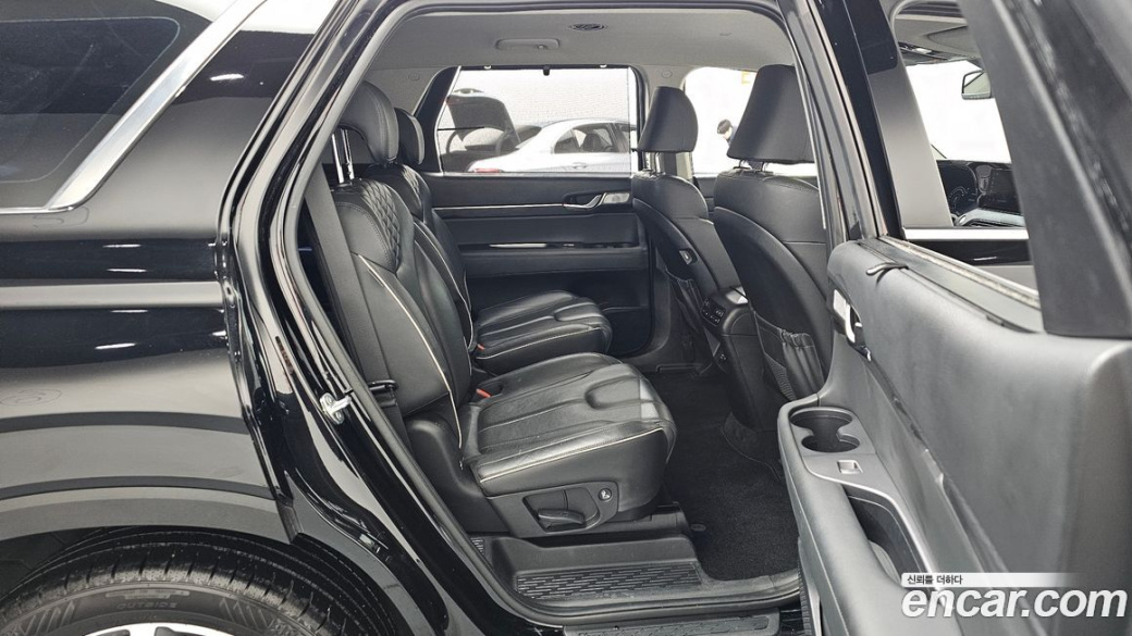 Hyundai Palisade Diesel 2.2 2WD, 2022