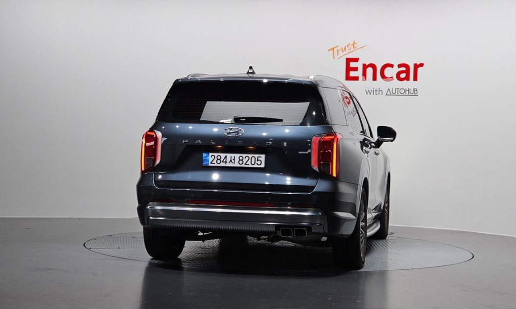 Hyundai Palisade Diesel 2.2 4WD, 2023